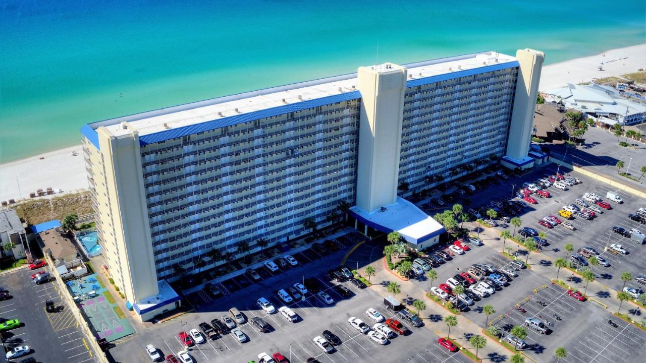 Summit Beach Resort 1412 Panama City Beach Bagian luar foto