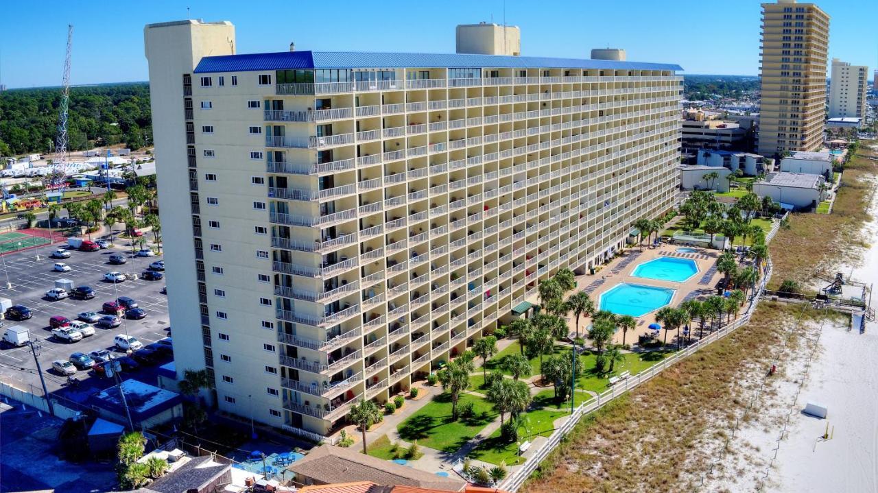 Summit Beach Resort 1412 Panama City Beach Bagian luar foto