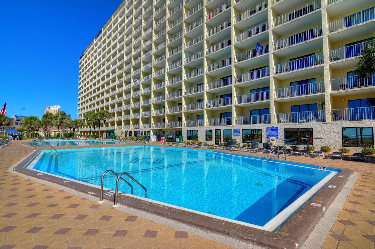 Summit Beach Resort 1412 Panama City Beach Bagian luar foto
