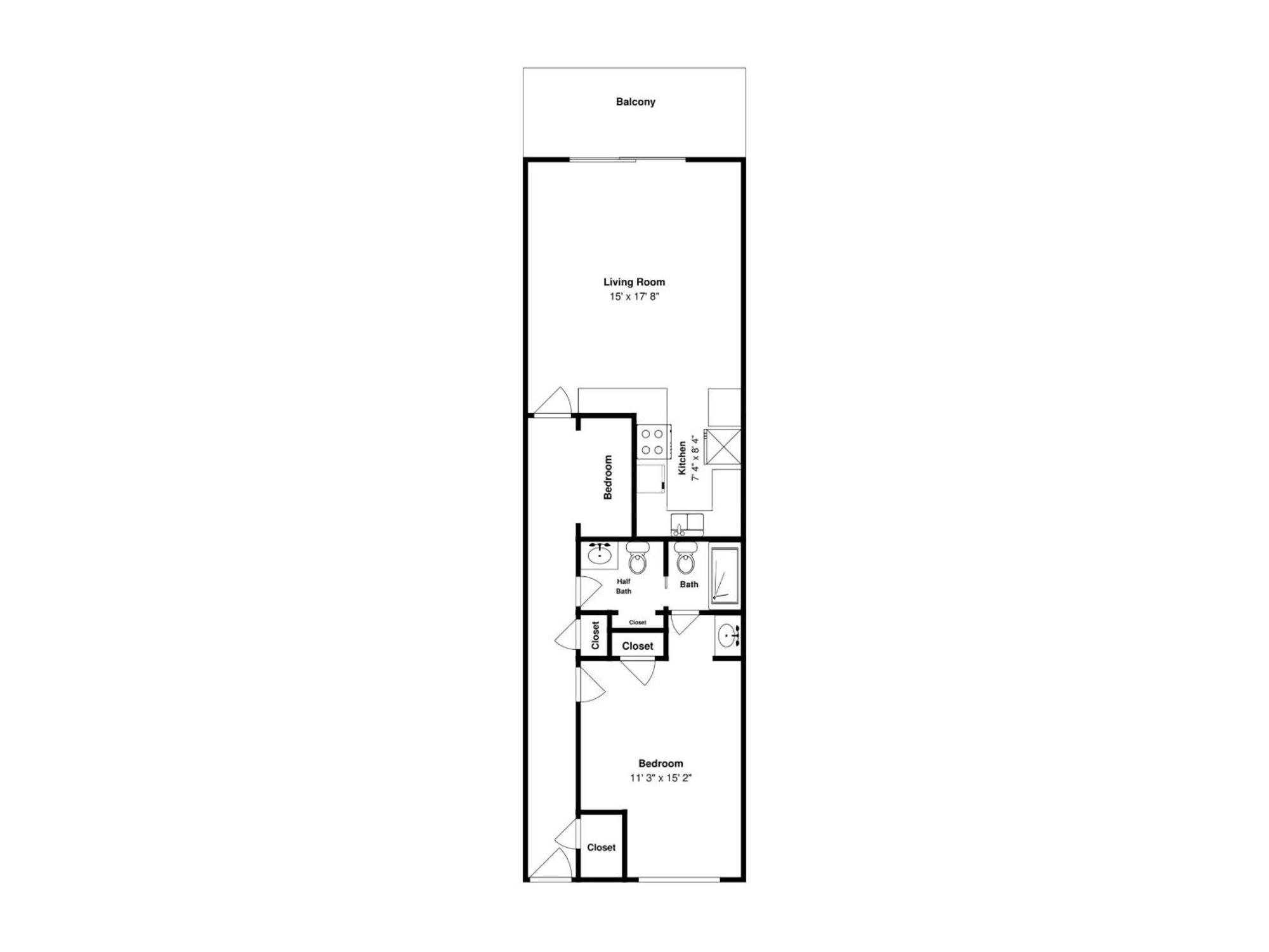Summit Beach Resort 1412 Panama City Beach Bagian luar foto