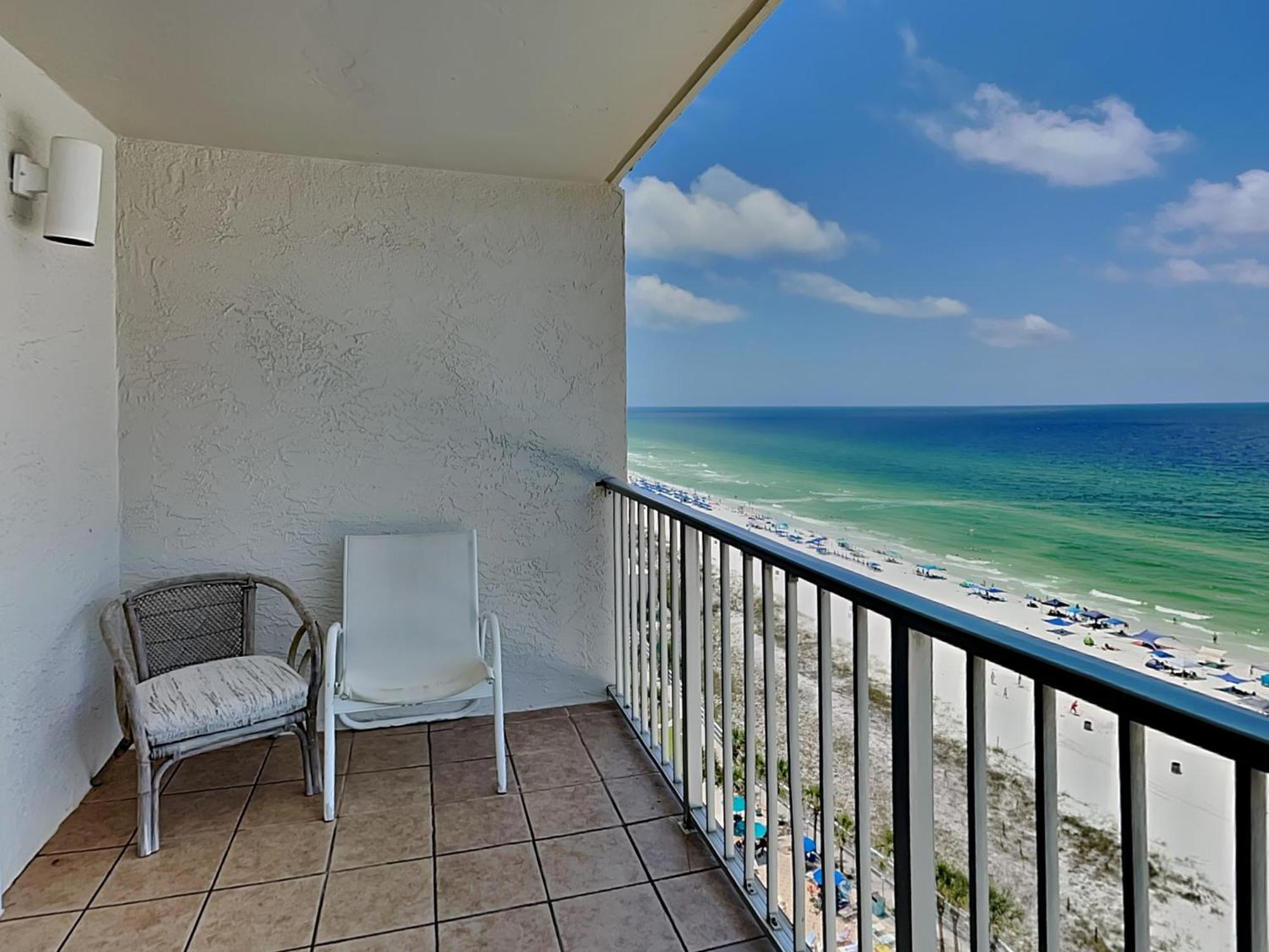 Summit Beach Resort 1412 Panama City Beach Bagian luar foto