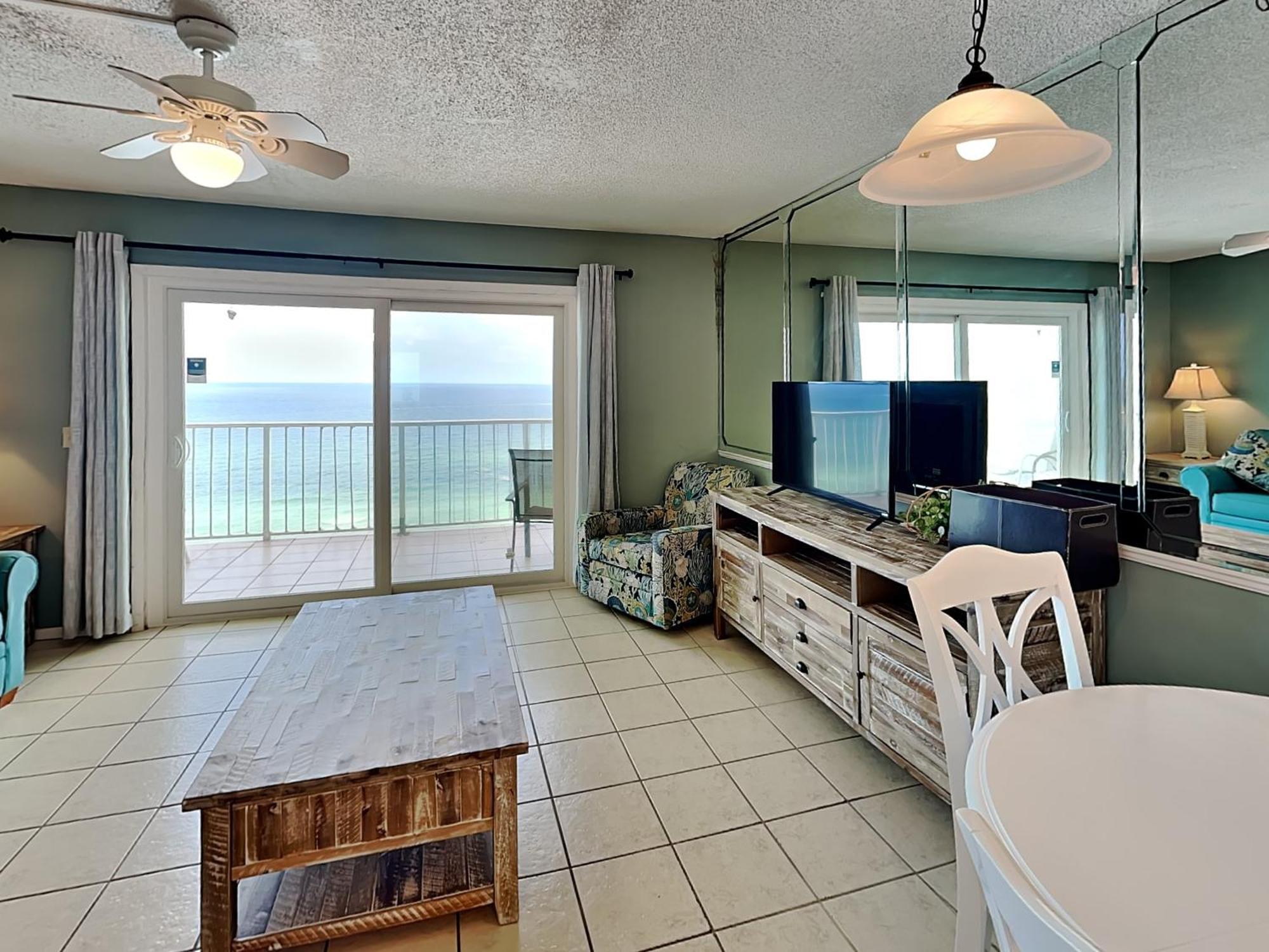 Summit Beach Resort 1412 Panama City Beach Bagian luar foto