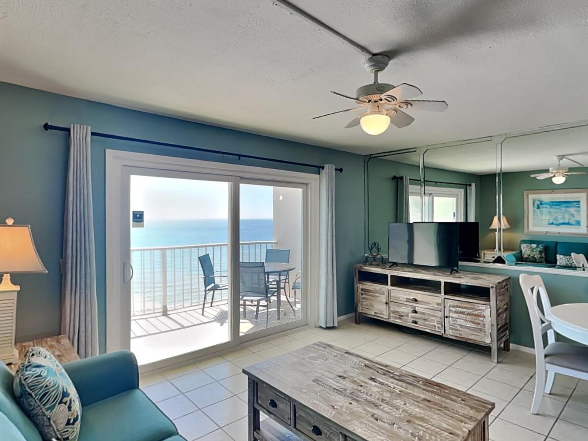 Summit Beach Resort 1412 Panama City Beach Bagian luar foto