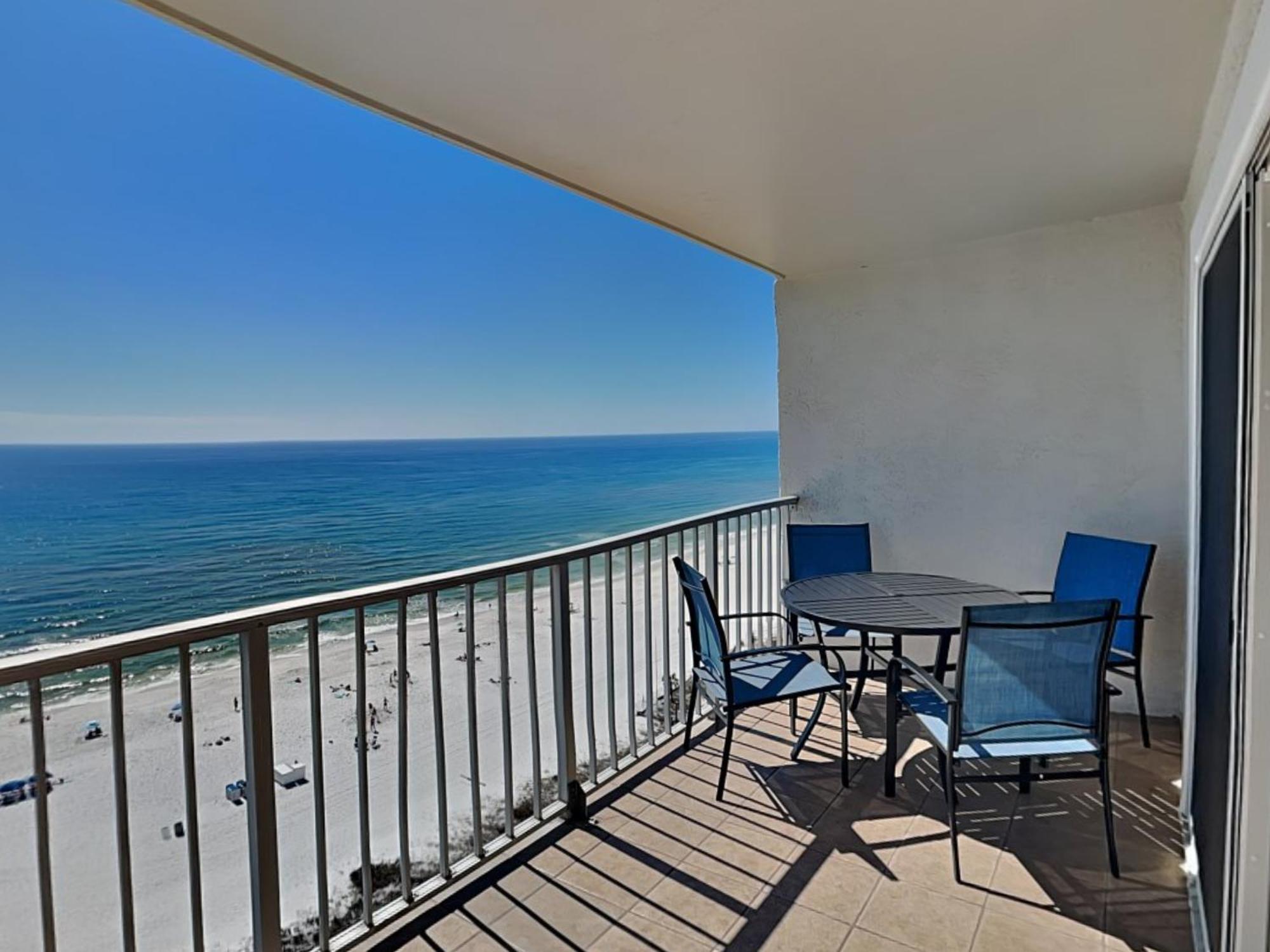 Summit Beach Resort 1412 Panama City Beach Bagian luar foto
