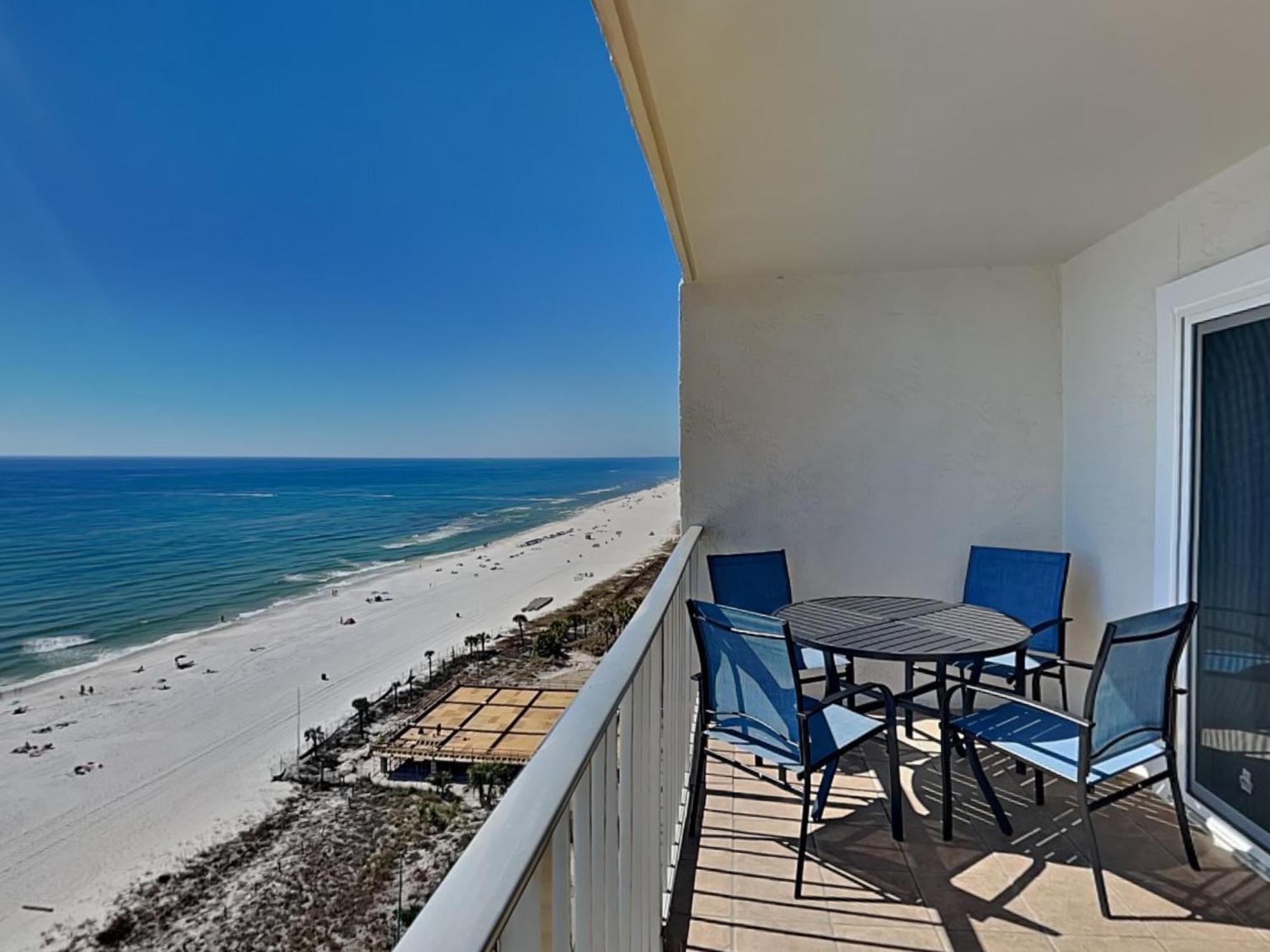 Summit Beach Resort 1412 Panama City Beach Bagian luar foto