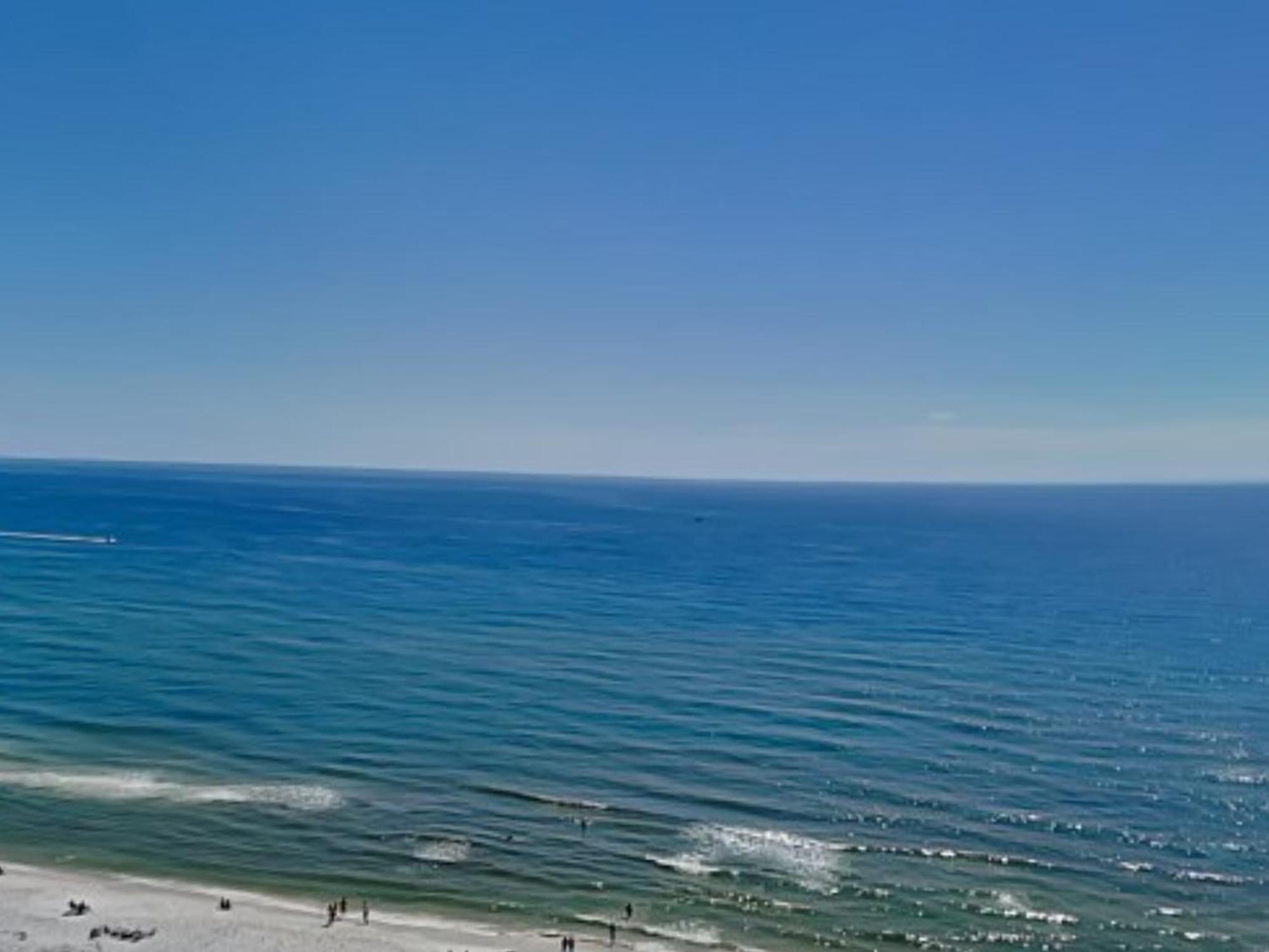 Summit Beach Resort 1412 Panama City Beach Bagian luar foto